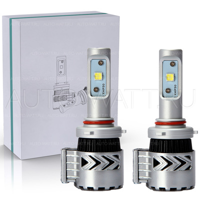 Светодиодные лампы HB4 9006 - Spectrum 4 CREE 65Вт (2шт)