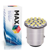 Светодиодная лампа P21/5W 1157 - Max-2820 2.5Вт Белая