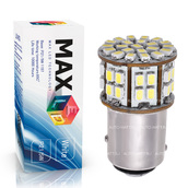 Светодиодная лампа P21/5W 1157 - Max-2820 5Вт Белая