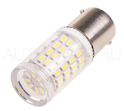 Светодиодная лампа P21W 1156 - Max-Lendigo Ceramic 12Вт