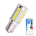 Светодиодная лампа P21W 1156 - Max-Road 33Led 13Вт Белая