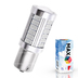 Светодиодная лампа P21W 1156 - Max-Road 33Led 13Вт Красная