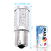 Светодиодная лампа P21W 1156 - Max-Road 33Led 13Вт Красная