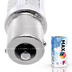 Светодиодная лампа P21W 1156 - Max-Road 33Led 13Вт Красная