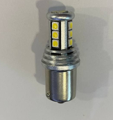 Светодиодная лампа PY21W 1156 – Max-1156 - Max-NEW 15Led Желтая