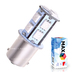 Светодиодная лампа P21W 1156 - 13 SMD5050 3.12Вт Красная