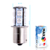 Светодиодная лампа P21W 1156 - 13 SMD5050 3.12Вт Красная