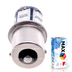 Светодиодная лампа P21W 1156 - 13 SMD5050 3.12Вт Красная