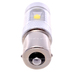 Светодиодная лампа P21W 1156 - 6 Epistar Линза 30Вт