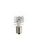 Светодиодная лампа P21W 1156 - Philips X-treme Ultinon LED Красная