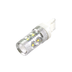 Светодиодная лампа P21W 1156 - SHO-ME 1156 - 4050 CREE - 50W Белая