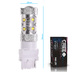 Светодиодная лампа P27W 3156 - 10 CREE Линза 50Вт