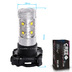 Светодиодная лампа PY24W - 10 CREE Линза 50Вт