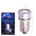 Светодиодная лампа T4W BA9S - 1 High-Power 1Вт Зелёная