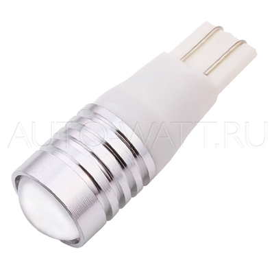Светодиодная лампа W16W T15 – Max-Cree 5Вт Белая