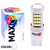 Светодиодная лампа W21/5W 7443 - Max-Hill 66 Led 13Вт