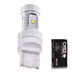 Светодиодная лампа W21W 7440 - 6 CREE Линза 30Вт
