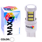 Светодиодная лампа W21W 7440 - Max-Visiko 54 Led 11Вт