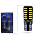 Светодиодная лампа W5W T10 – 24 SMD3014 2.4Вт + Обманка