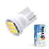 Светодиодная лампа W5W T10 – Max-7014 1Вт Белая