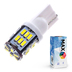 Светодиодная лампа W5W T10 – Max-Lendigo B 30Led 2Вт Белая