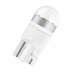 Светодиодная лампа W5W T10 – OSRAM LED Premium Cool White 1W 6000K Белая