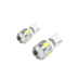 Светодиодная лампа W5W T10 - SHO-ME T10 - ALPHA-05 LENS - 3W Белая