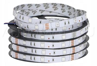 Светодиодная лента Maxled 30 SMD5050 IP22 12v RGB