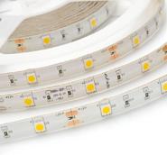 Светодиодная лента Maxled 30 SMD5050 IP22 12v Теплая Белая