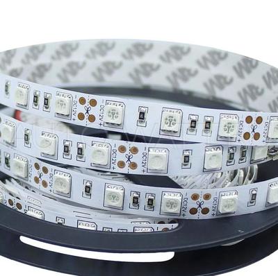 Светодиодная лента Maxled 60 SMD5050 IP22 12v RGB