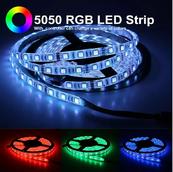 Светодиодная лента Maxled 60 SMD5050 IP65 12v RGB