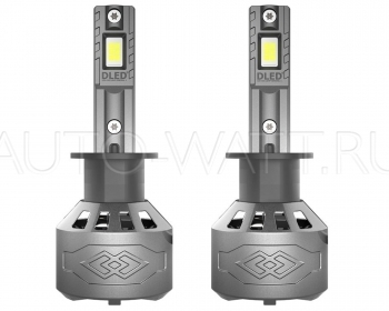 Светодиодные автолампы H27-881 - Evolution Gen 55W (2шт)