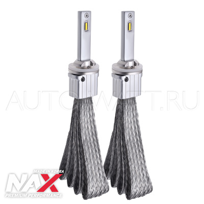 Светодиодные лампы H27 881 880 - NAX UNI (2шт)