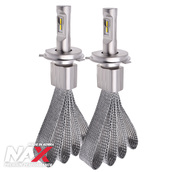 Светодиодные лампы H19 - NAX UNI Super (2шт)