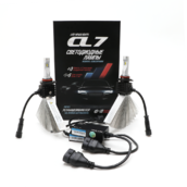 Светодиодная лампа HB4 9006 - CL7 NEW