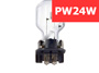 Cветодиодные лампы PW24W